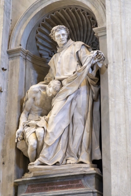 St. Peter Basilica Vatican 2024